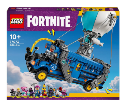 Klocki LEGO® LEGO Fortnite 77073 Autobus bojowy